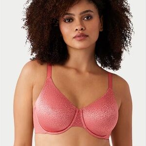 Wacoal Women's Back Appeal Underwire Bra 36DDD